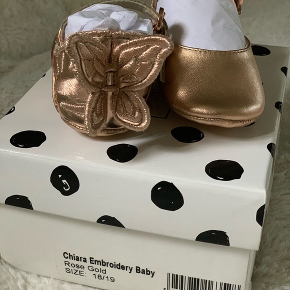 sophia webster mini shoes